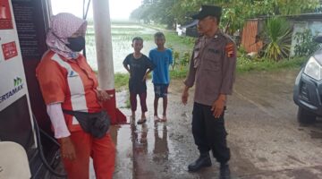 Cegah Kriminalitas, Polisi Intensifkan Patroli Dialogis di Sejumlah Titik di Kendal