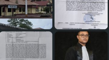 Hukum Tumpul ke Kiri, Tajam ke Kanan. Kasus Saling Lapor di Nias Menjadi Sorotan publik