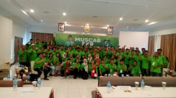Muscab DPC PKB Kabupaten Karo Sastroy Bangun, S.Sos Didukung 15 dari 17 DPAC Se-Kabupaten Karo