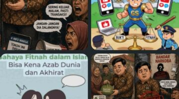 Pemberitaan di Media Sosial dan Online Terhadap GS, Diduga Titipan Oknum