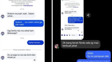 Waspada Penipuan: Dinas Kominfo Karo Klarifikasi Akun Messenger Palsu Wakil Bupati Karo Komando Tarigan