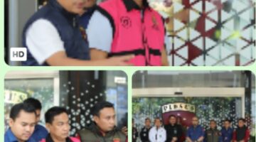 Tim Penyidik Tetapkan Tersangka AW Perkara TPPU Berkaitan dengan Terpidana Zarof Ricar