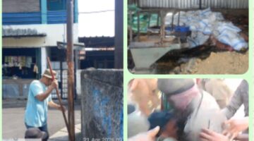 Satpol PP Kota Tangerang Disorot: ‘Ganas’ di Sengketa Lahan, ‘Loyo’ Tegakkan Perda Bangunan?