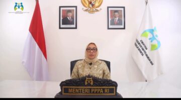 Menteri PPPA Minta Maaf, Tegaskan Fokus Penanganan Trauma dan Perlindungan Anak Korban Tragedi Kreta Api Bekasi Timur