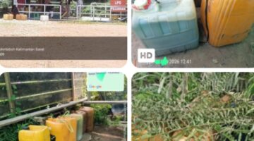 Diduga Penyaluran BBM Tak Sesuai Prosedur, APMS di Nanga Semangut Disorot