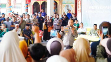 Langkah Damai di Bumi Panipahan: Kapolda Riau Minta maaf Pasca Unjuk Rasa Hadir Dengarkan dan Pulihkan Kepercayaan Publik