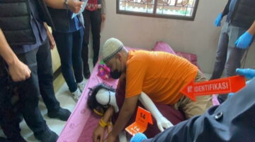Satreskrim Polres Gayo Lues Gelar Rekonstruksi Kasus Curat Dokter Wanita, 25 Adegan Diperagakan Tersangka