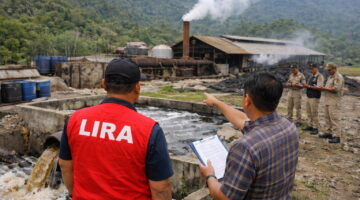 LIRA Nilai PT Rosin Tidak Bisa Klaim Patuh, Sebab Surat Resmi Pemerintah Memuat Banyak Catatan
