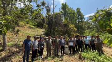 Tim Gabungan Pemkab Karo dan Dinas ESDM Sumut Verifikasi Tambang di Kinangkong: Aktivitas Ternyata Berada di Wilayah Dairi