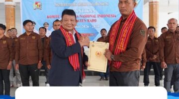 Kabupaten Karo 2026–2030, Bupati Karo Tekankan Sinergi dan Prestasi Olahraga