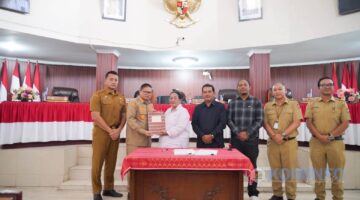 Pemkab Karo Tegaskan Komitmen Tindak Lanjut Rekomendasi DPRD atas LKPJ TA 2025