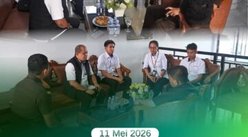Sinergi Tanpa Batas! Kejari Karo dan BPJS Ketenagakerjaan Medan Kota Perkuat Benteng Perlindungan Pekerja