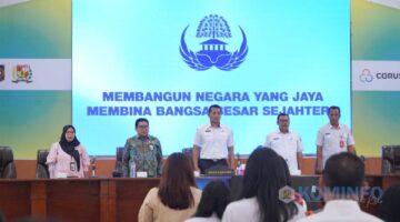 Mendorong ASN Berbasis Kinerja, Pemkab Karo Sosialisasikan Manajemen Talenta