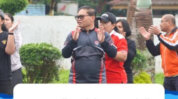 GERMAS Jadi Langkah Nyata Wujudkan Masyarakat Sehat dan Produktif