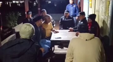 Kapolres Karo Kedepankan Pendekatan Persuasif Redam Ketegangan Antar Kelompok Remaja di Tigapanah