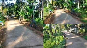 Sinergi Babinsa dan Warga Kampung Baru Jaga Kebersihan Saluran Air