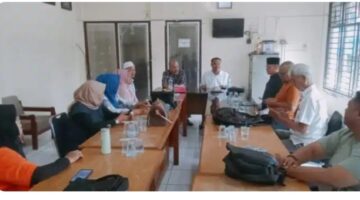 UKW PWI Sumut Digelar 2–3 Juni 2026, Gandeng Kejatisu Tingkatkan Profesionalisme Wartawan Hukum