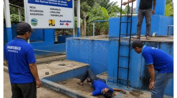 Tragedi Kecelakaan di Perumahan Mitra Berdikari Asri: Pengurus Diduga Lari dan Penanganan Terlambat
