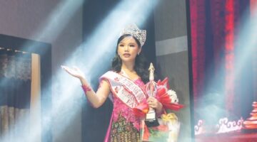 Gillian Victoria Chandra Raih Mahkota Puteri Anak Sumatera Utara 2026 dengan Deretan Prestasi Gemilang