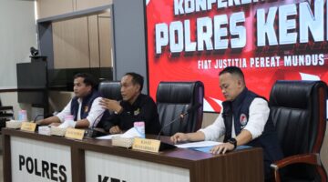 Polisi Bekuk Pengedar Psikotropika di Kendal, Ratusan Pil Disita