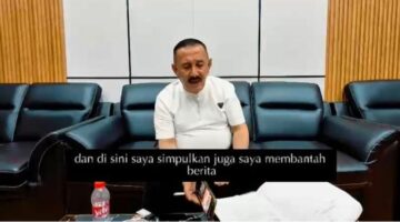 Direktur Polri Watch Bantah Berita Kapolrestabes Medan Gagal Awasi kinerja Personel 