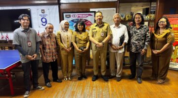 Penyambutan Kemendagri yang Hangat Untuk Pelaksanaan Puncak Peringatan HKPS dan MUNAS SwI Mendatang.
