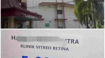 BOROK PELAYANAN RUMAH SAKIT UMUM PUSAT DR. MOHAMMAD HOESIN PALEMBANG: ANTREAN OBAT DITUTUP PAKSA DEMI EFISIENSI, PASIEN TERLANTAR!