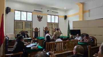 Memalukan, Keluarga Tersangka Hanya Bisa Beretorika Di Medsos Berupaya Menggagalkan Proses Hukum