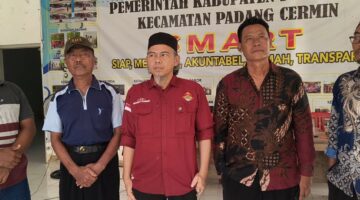 AMP Apresiasi kinerja Kejari Pesawaran, Telah Periksa 21 Saksi uangkap Dugaan Korupsi Desa Durian