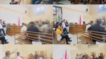 “Kepalanya Bocor, Dimasukkan ke Bagasi Mobil,” Kesaksian di Sidang Prapid Persadaan Putra Jadi Sorotan