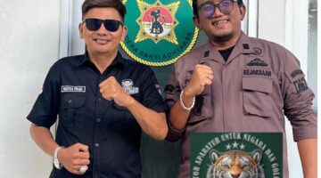 MAUNG Rangkul Kejari Landak, Wujudkan Sinergi Pengawasan Aparatur dan Good Governance