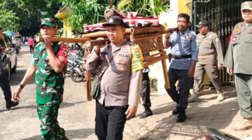 Kirab Nyadran Dam Bagong, Lestarikan Tradisi Budaya