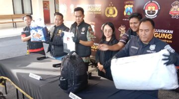 Balita 17 Bulan Nyaris Dibawa ke Lampung, Polisi Gagalkan Aksi Nekat Wanita Asal Lampung di Serang