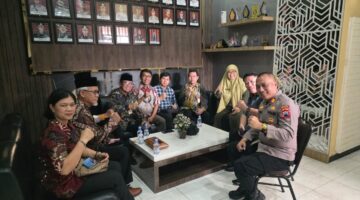 Polres Kendal dan FKUB Bahas Langkah Strategis Redam Potensi Gangguan Kamtibmas