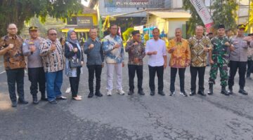 Musim Giling 2026 Dimulai, PG Modjopanggoong Targetkan Produksi Puluhan Ribu Ton Gula