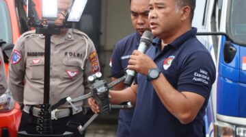 Sosok Minggu Ini Aiptu Amiruddin Tarigan Garda Terdepan Inafis Polres Karo 