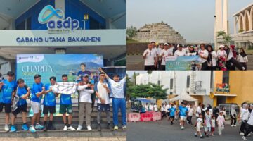 ASDP Bakauheni Gelar Olympic Days Meriahkan HUT ke-53, Borong Prestasi Nasional