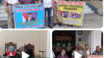 Sidang Pembacaan Kesimpulan Gugatan Praperadilan Polrestabes Medan Digelar, Putusan Objektif Dinanti