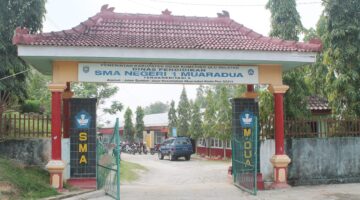 Adanya Penyimpangan Dana BOS SMA 1 Muradua OKU Selatan
