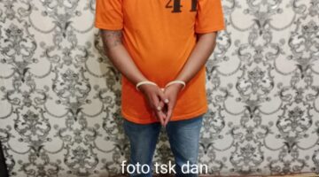 Satresnarkoba Polres Karo Ringkus Terduga Pengedar Sabu di Doulu