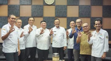 Bupati Madina Bawa Sejumlah Kadis Studi Tiru Pengembangan Serai Wangi