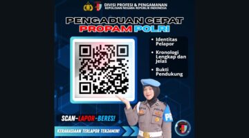 Viral IRT di Way Kanan, Polda Lampung Kerahkan Tim Propam