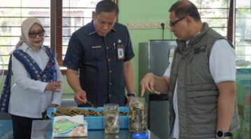 Sisi Lain Peresmian Revitalisasi SMK: Komitmen Cabdindik Kawal Program SIKAP di Mataraman