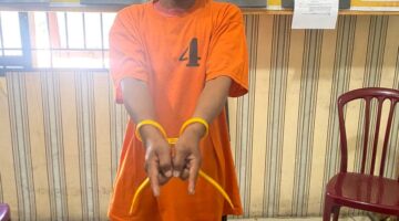 Diduga Edarkan Sabu di Gurusinga, Pria 60 Tahun Diciduk Polisi