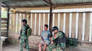 Peduli Kesehatan Bagi Saudara Kami Diujung Timur Indonesia