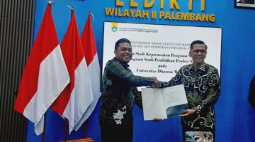 Demi Perkuat SDM Kesehatan di Lampung, Universitas Dharma Wacana Resmi Buka Prodi S1 Keperawatan dan Profesi Ners