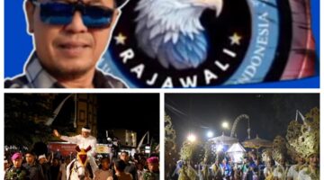 Kirab Budaya 2026: DPD RAJAWALI Purwakarta Bangga Warisan Emas Binokasih Kembali Bersinar di Hadapan Masyarakat
