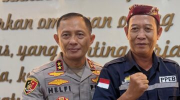 PPEB Dukung Ketegasan Kapolda Lampung Berantas Begal dan Kejahatan C3