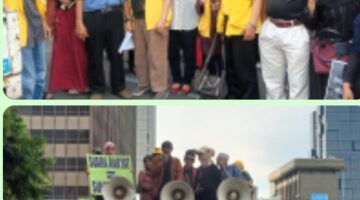 ALIANSI RAKYAT MENGGUGAT : Seruan Kebangkitan Nasional: Menolak Lupa Polemik Ijazah Jokowi dan Desak Pemakzulan Gibran Rakabuming Raka