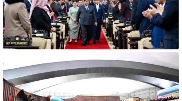 Kekayaan bangsa harus menjadi kekuatan bangsa, untuk sebesar-besarnya kemakmuran rakyat.